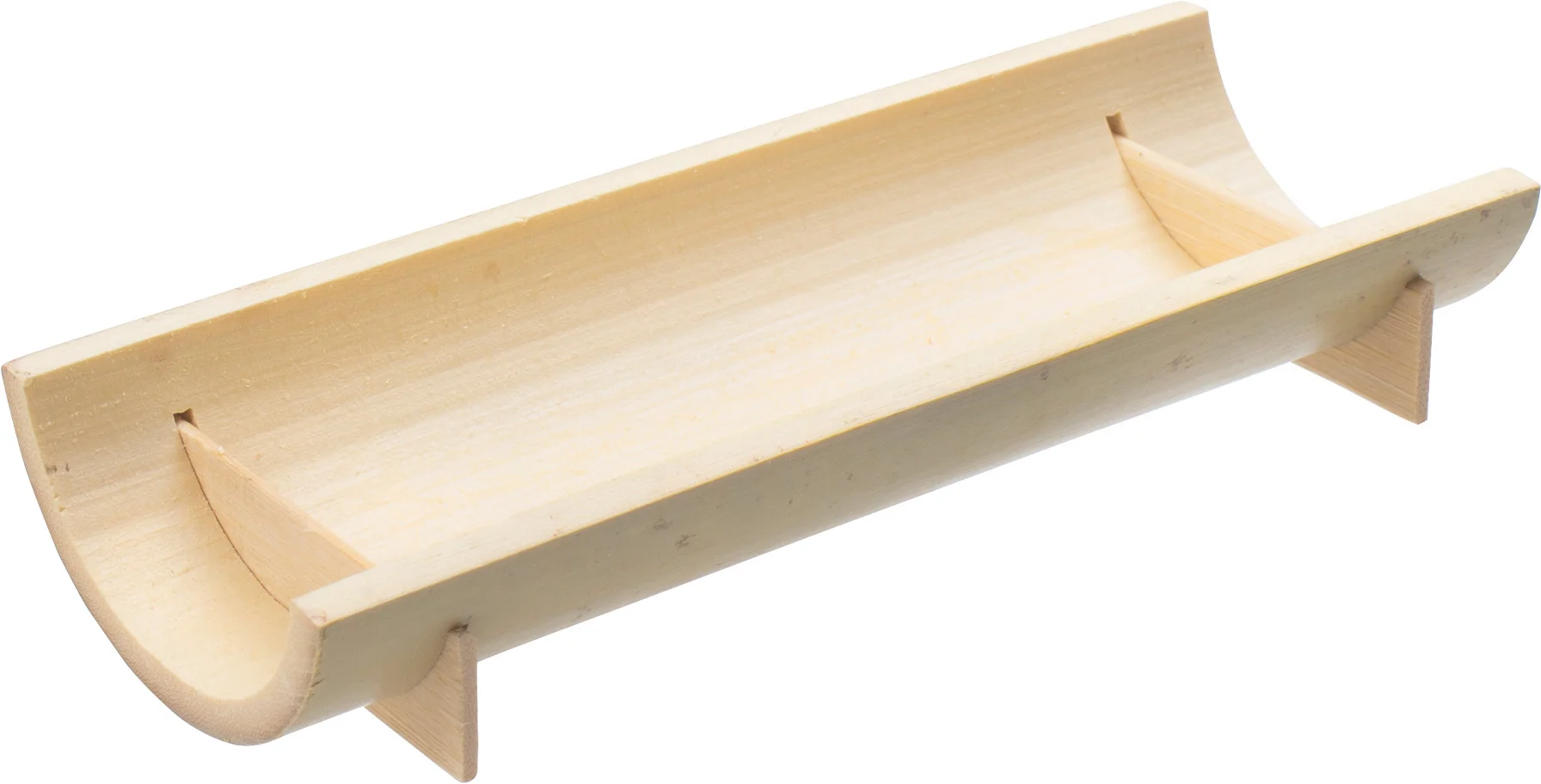 Naczynie bambusowe 6,5x15 cm op (6 szt) / VERLO