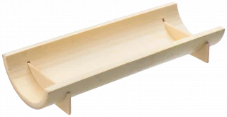 Naczynie bambusowe 6,5x15 cm op (6 szt) / VERLO