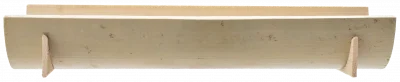 Naczynie bambusowe 6,5x15 cm op (6 szt) / VERLO