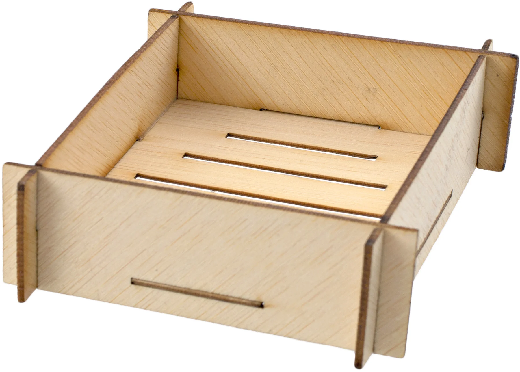 Naczynie bambusowe 8x8 cm op (6 szt) / VERLO