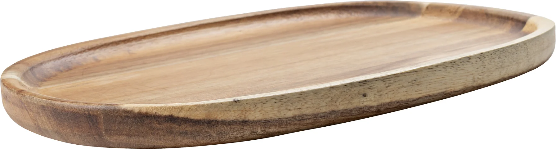 Talerz drewniany 20x30 cm / VERLO