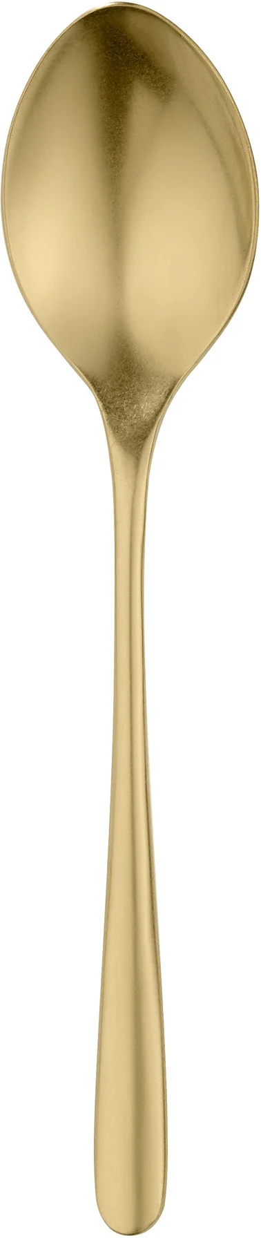 LUI GOLD Łyżka stołowa złota / VERLO