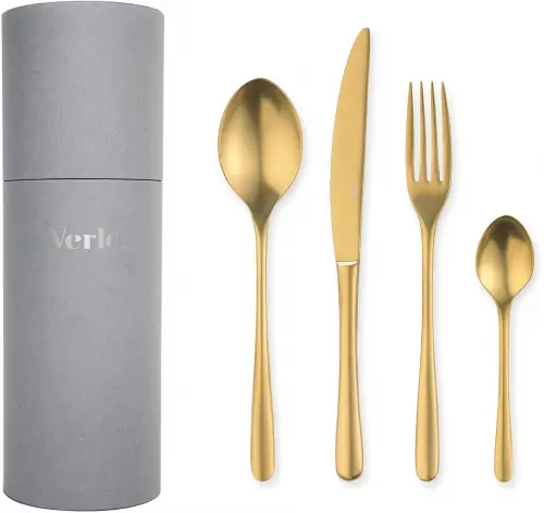 LUI GOLD Zestaw 24-elementowy / VERLO