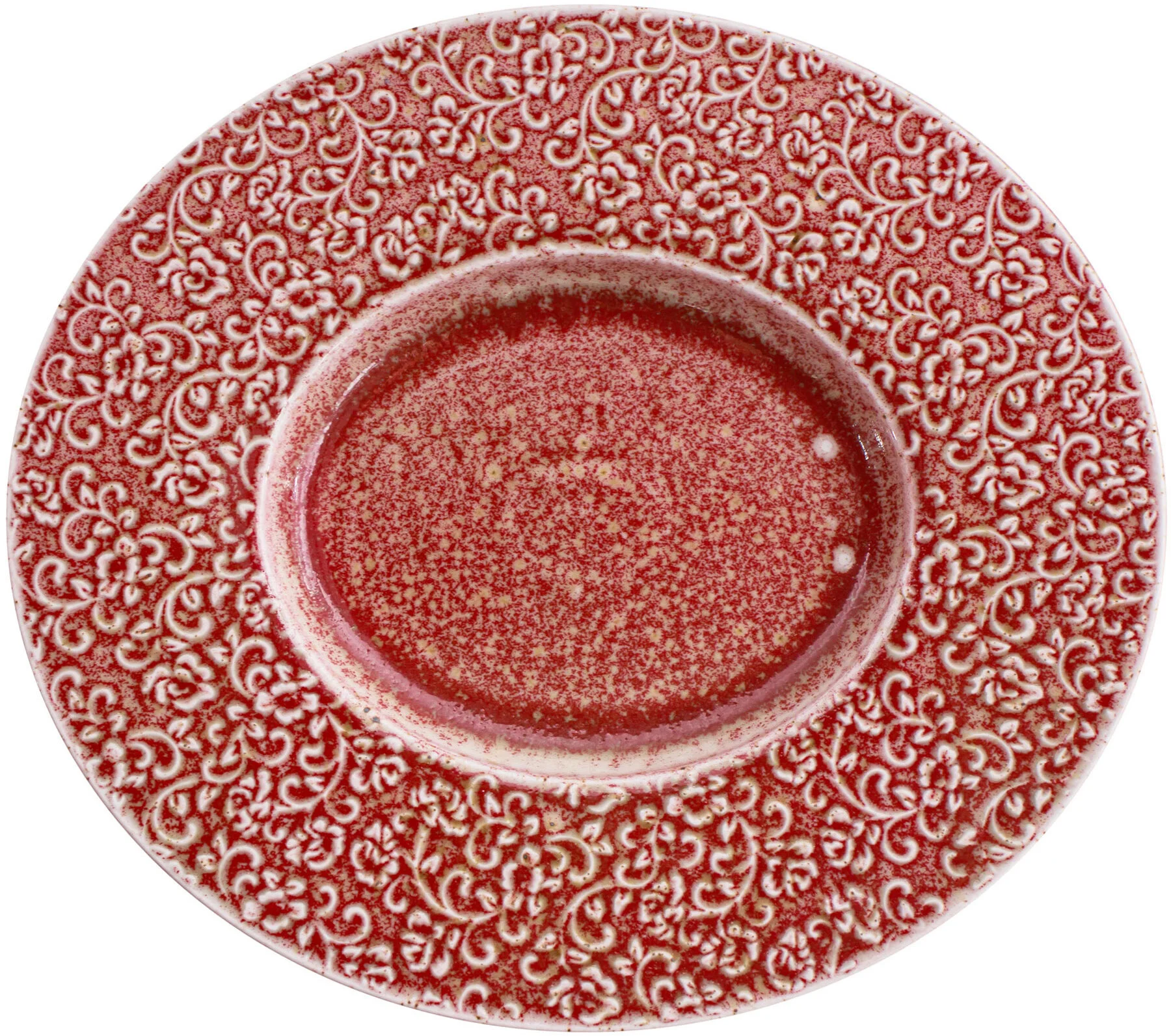 VERLO Talerz owalny AMOUR 28,5x3 cm