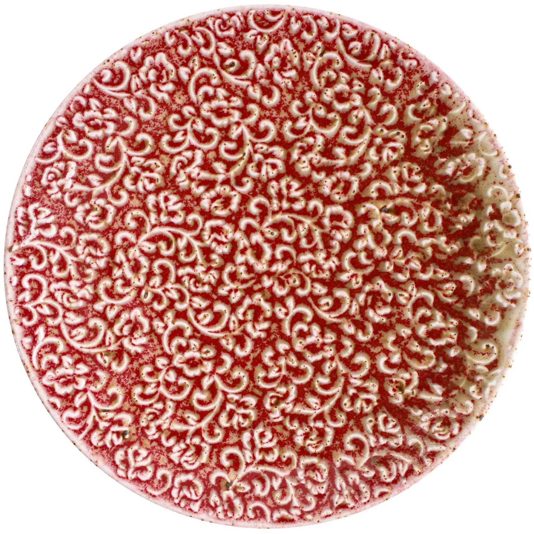 VERLO Talerz płaski okrągły AMOUR 20,3 cm