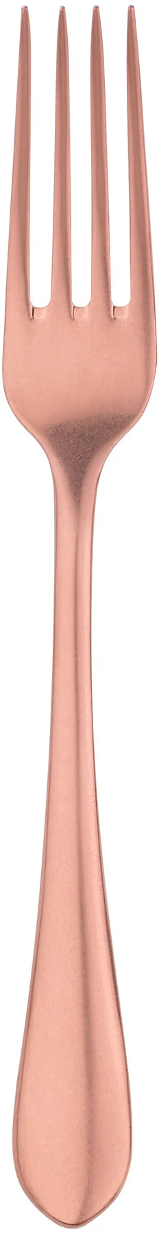 DESTELLO COPPER Widelec przystawkowy miedziany / VERLO