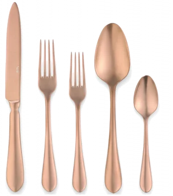 DESTELLO COPPER Łyżeczka do herbaty miedziana / VERLO
