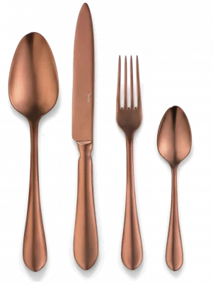 DESTELLO COPPER Łyżeczka do espresso / VERLO