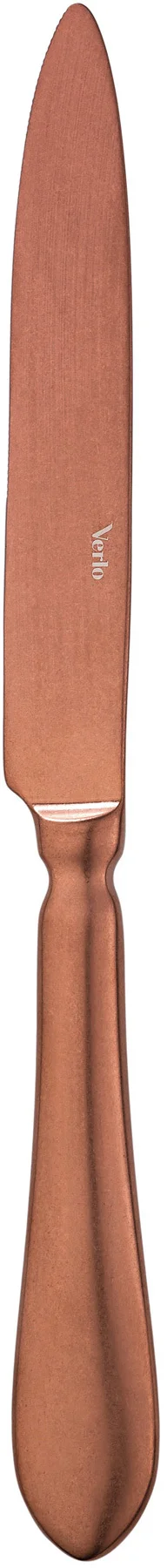 DESTELLO COPPER Nóż przystawkowy / VERLO
