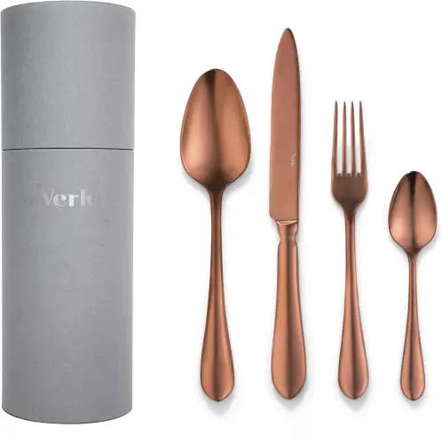 DESTELLO COPPER Zestaw 24-elementowy / VERLO