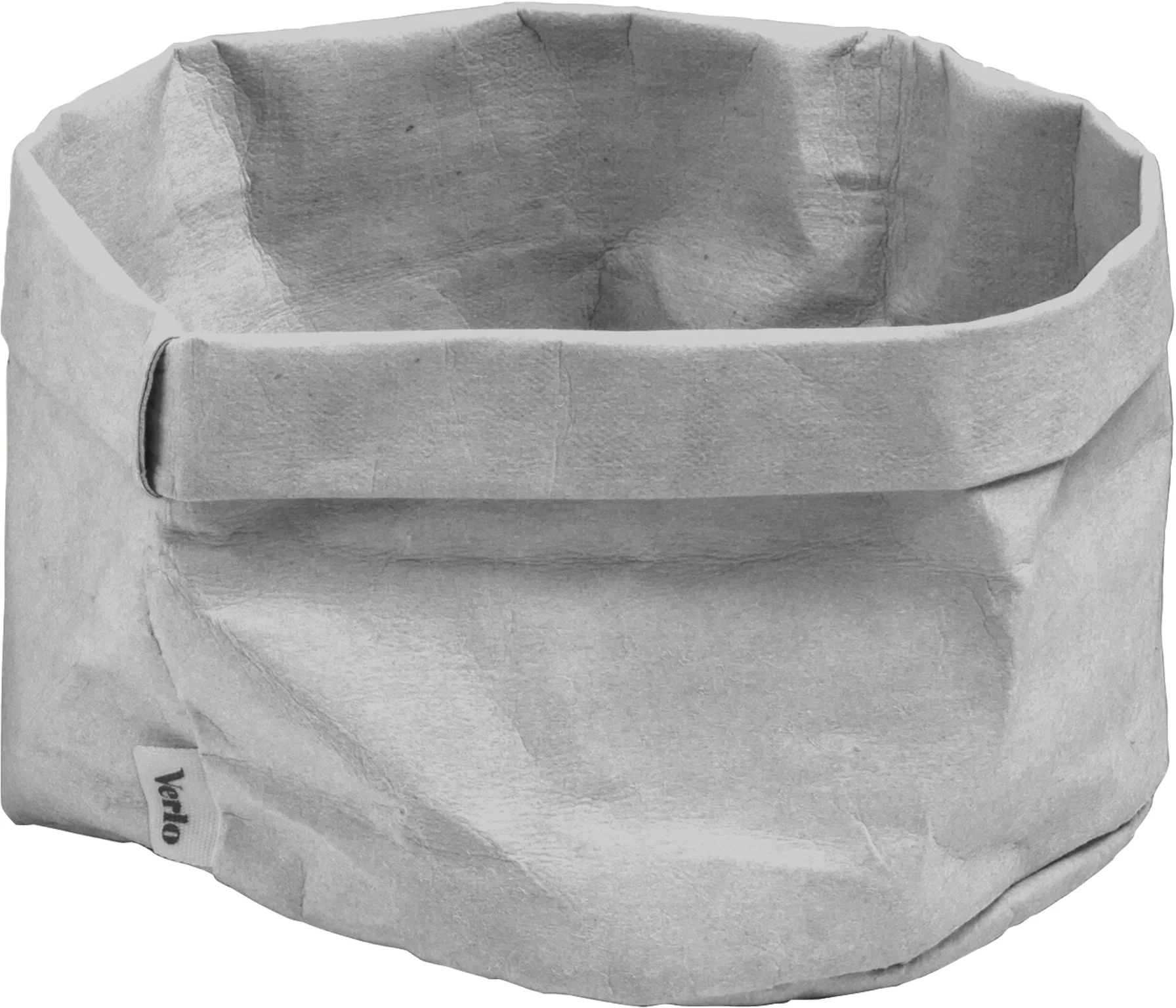 Torba na pieczywo/owoce szara / VERLO