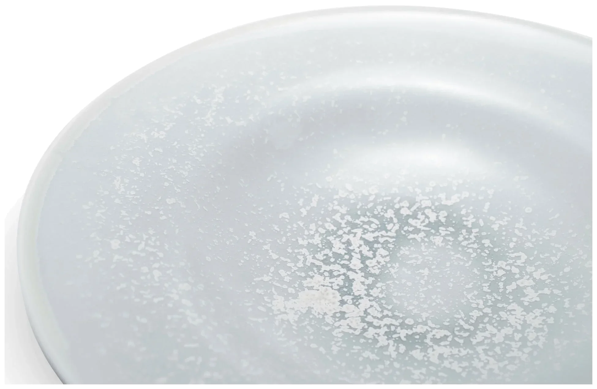 VERLO Talerz głęboki PERLA 25 cm perłowy 