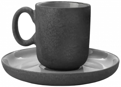 TIME Spodek do filiżanki do espresso 90 ml / VERLO
