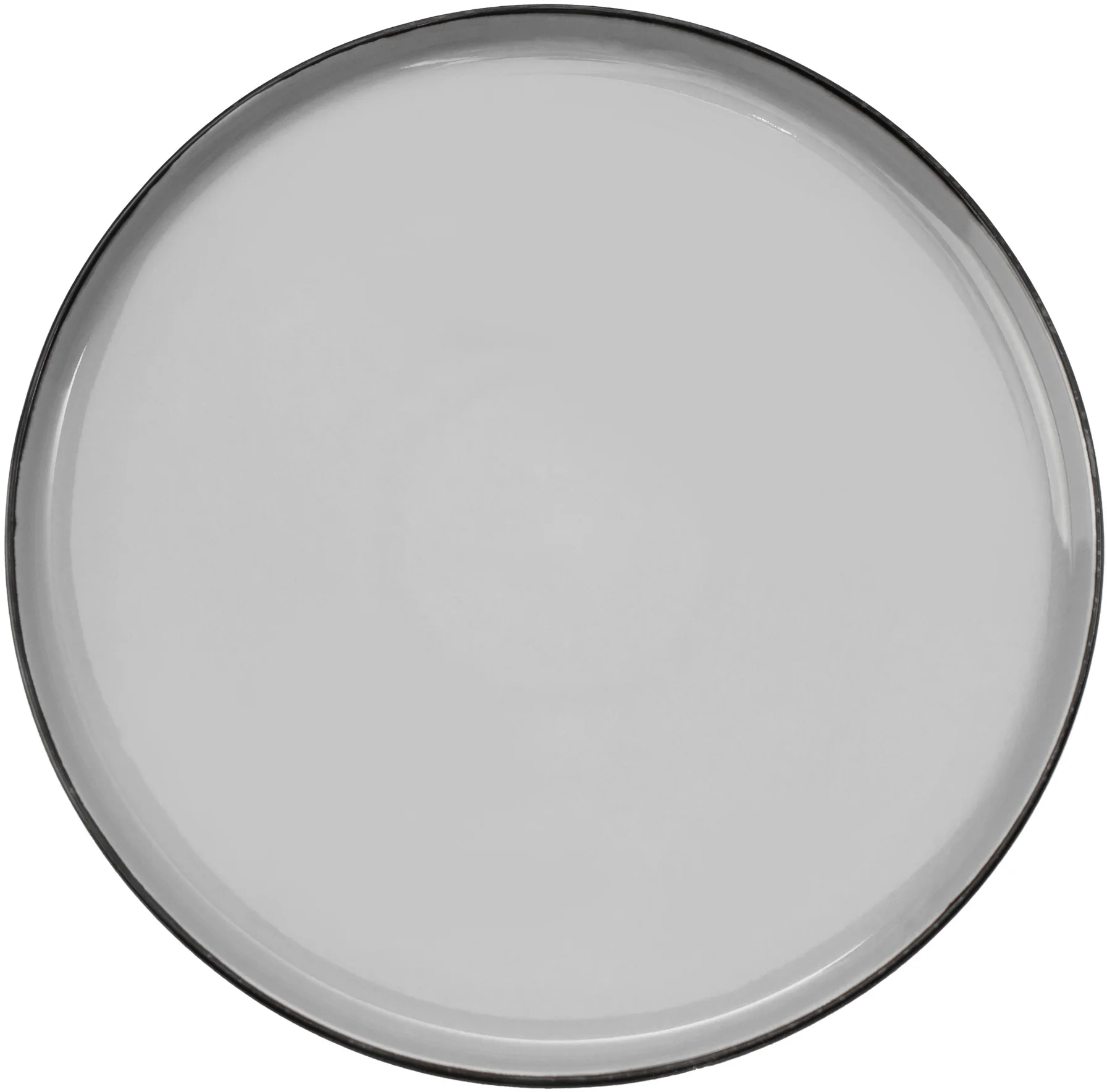 TIME Talerz płaski 21 cm / VERLO