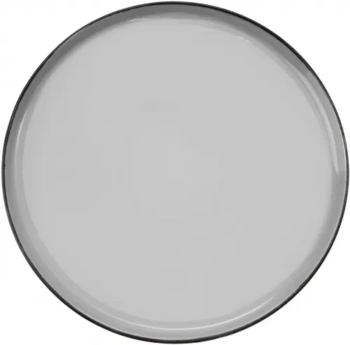 TIME Talerz płaski 21 cm / VERLO