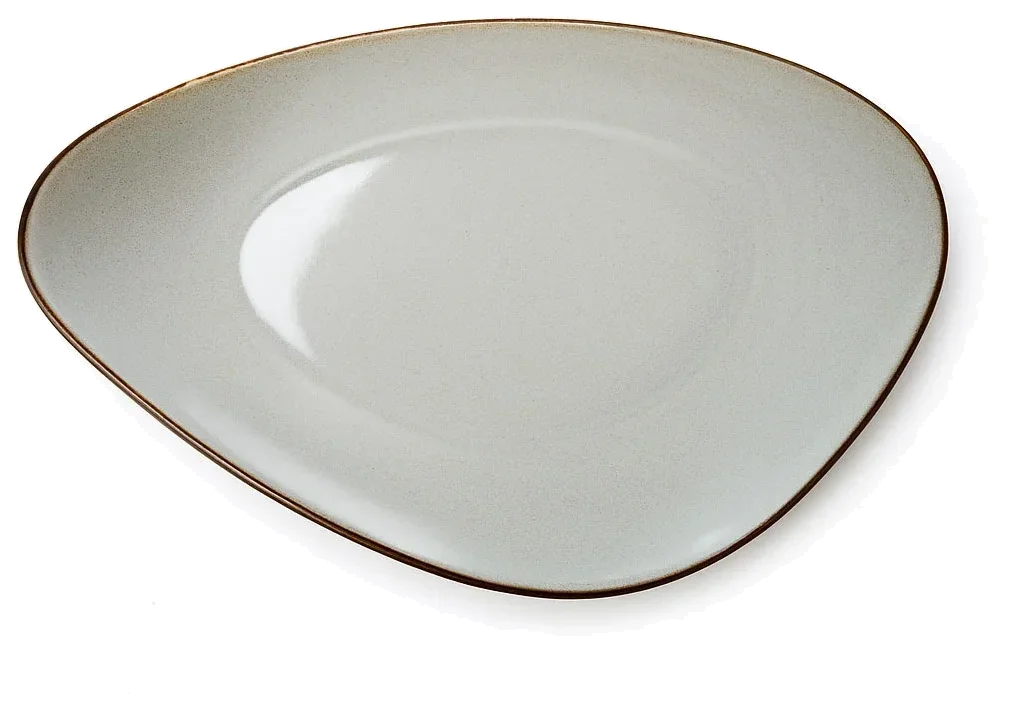 VERLO Talerz płaski SAMTO WIKLE 35x22 cm