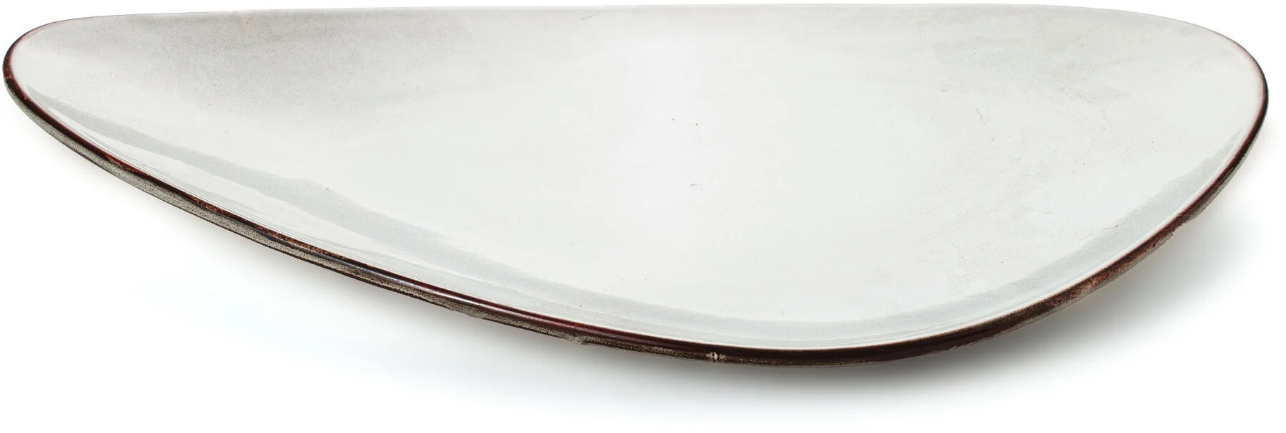 VERLO Talerz płaski WIKLE 35x22 cm