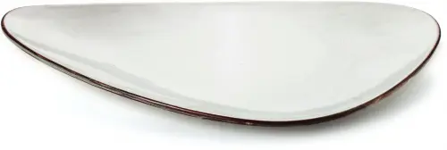 VERLO Talerz płaski WIKLE 35x22 cm