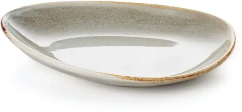 VERLO Talerz płaski WIKLE 20x13,2 cm