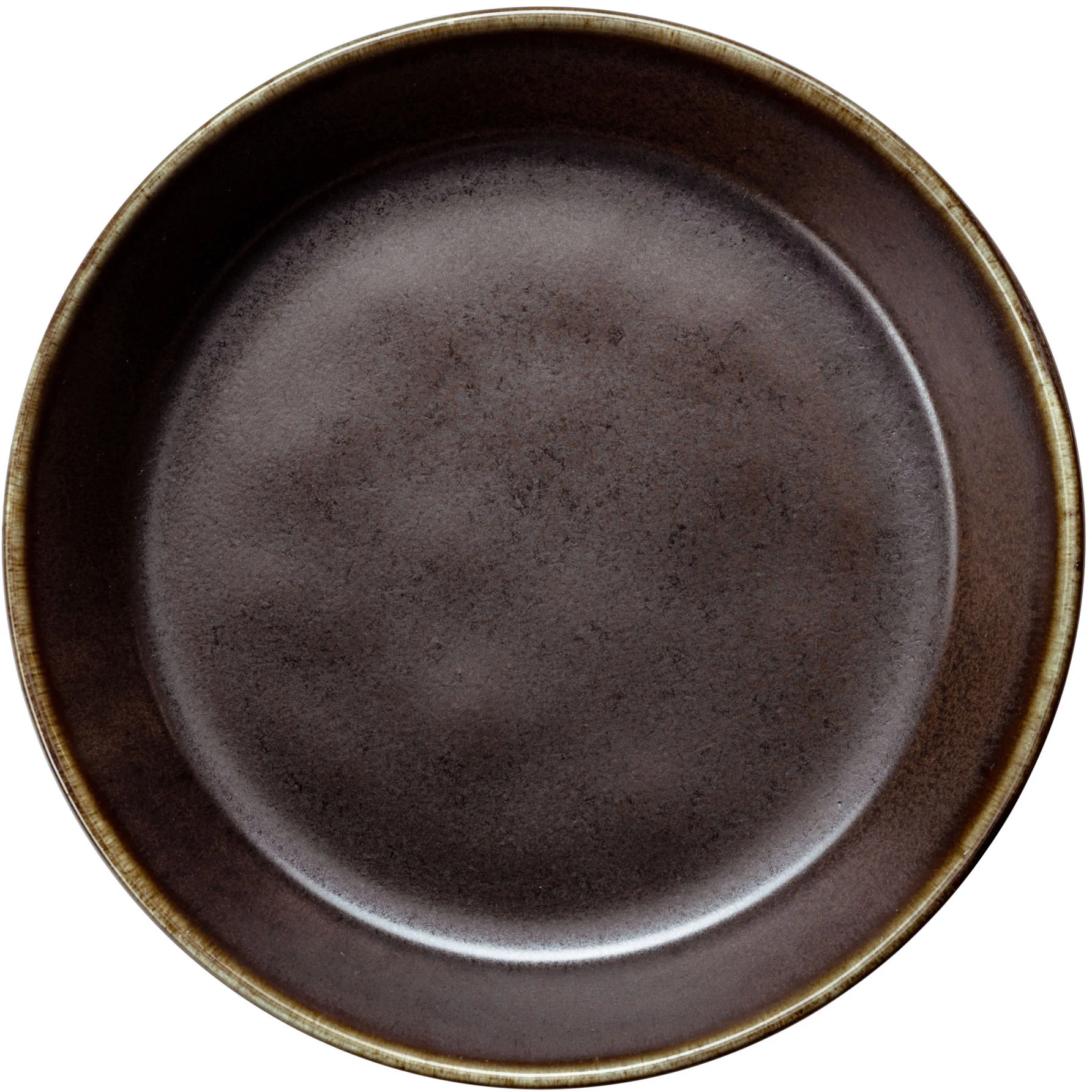 IRON Talerz głęboki 20,5 cm / VERLO