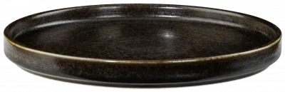 IRON Talerz płaski 21 cm / VERLO