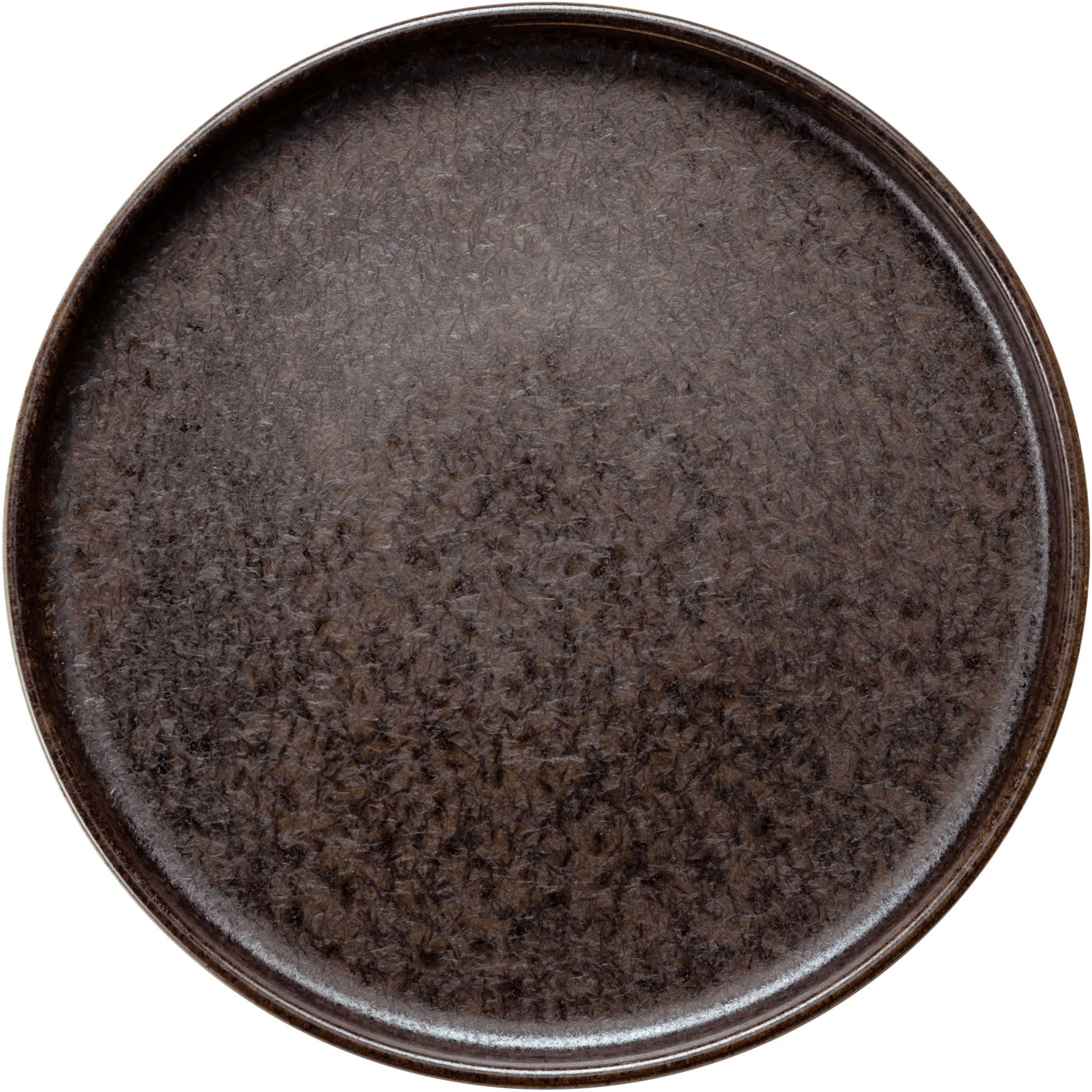 IRON Talerz płaski 21 cm / VERLO