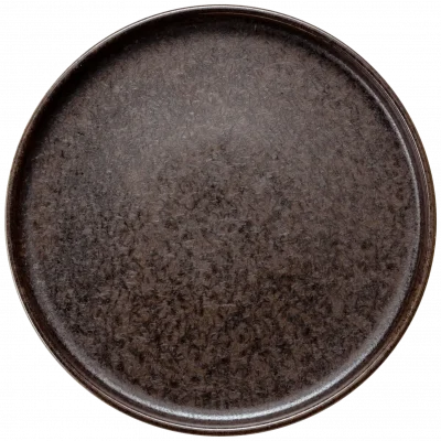 IRON Talerz płaski 21 cm / VERLO