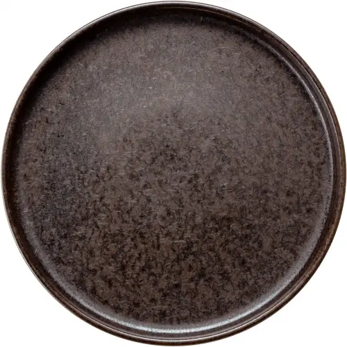 IRON Talerz płaski 21 cm / VERLO