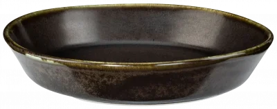 IRON Talerz głęboki 26 cm / VERLO