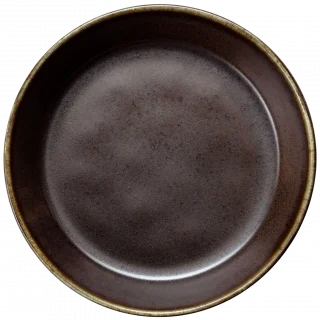 IRON Talerz głęboki 26 cm / VERLO