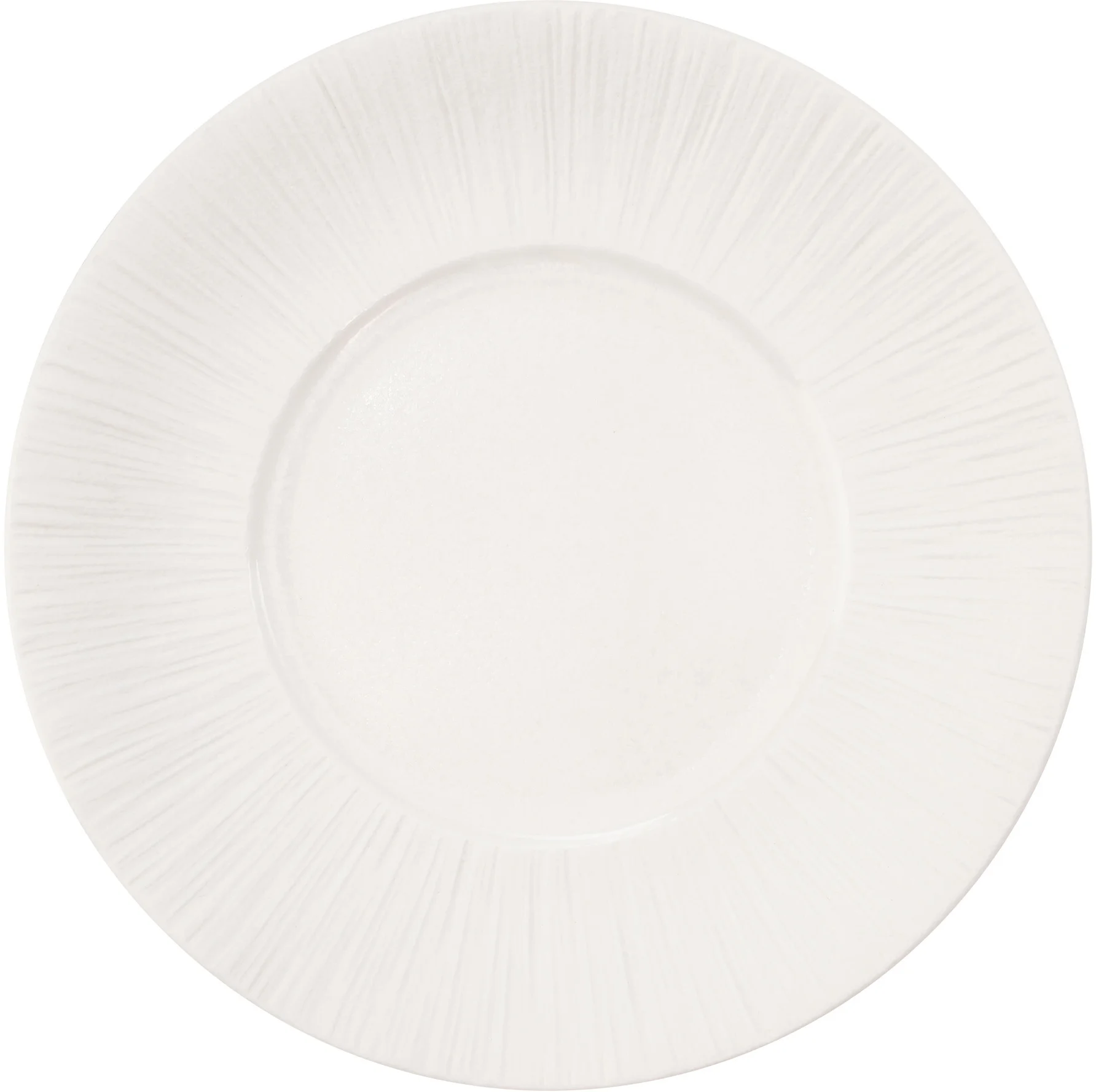 SENSE Talerz płaski, 21 cm / VERLO