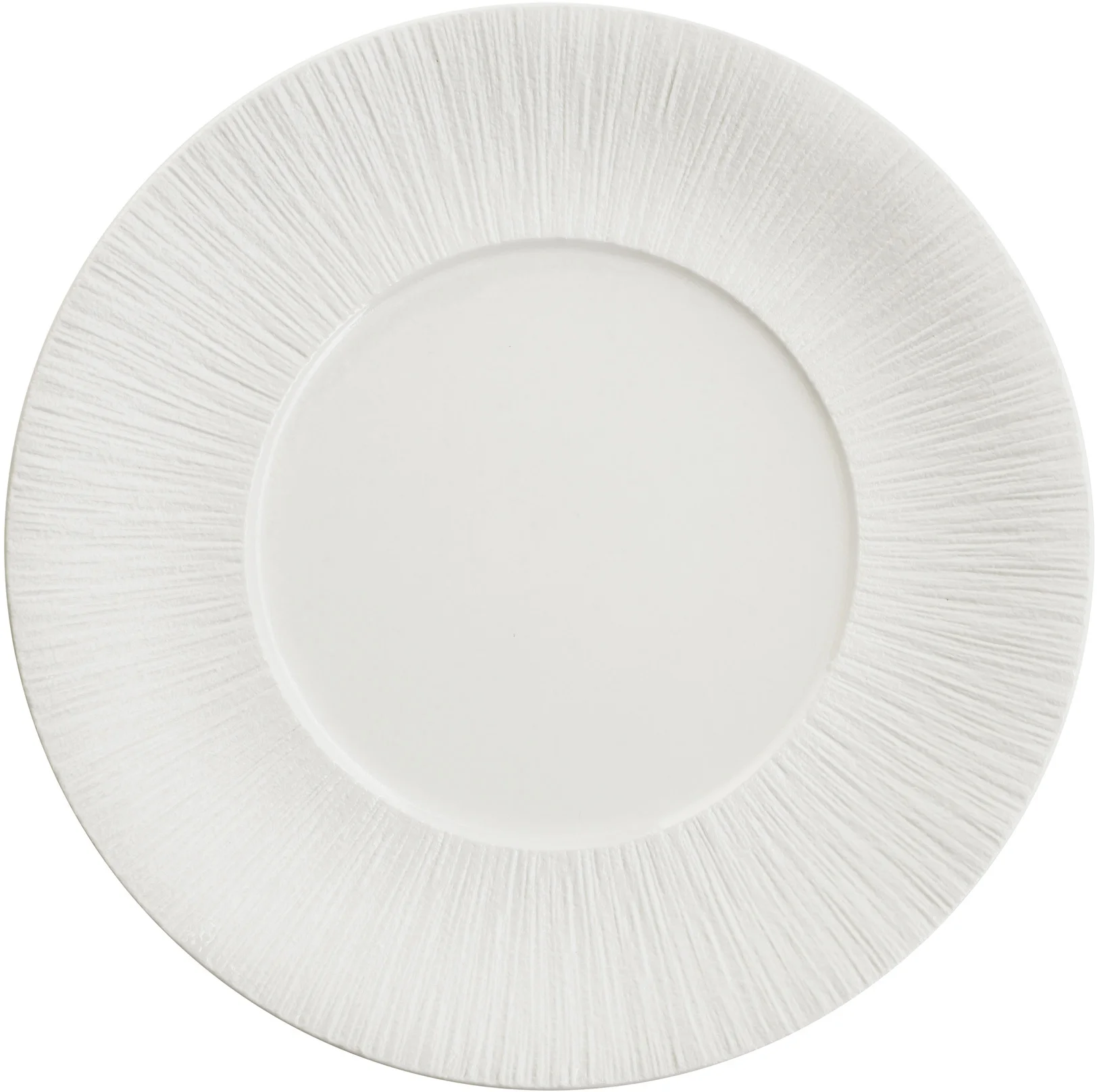 SENSE Talerz płaski, 31 cm / VERLO