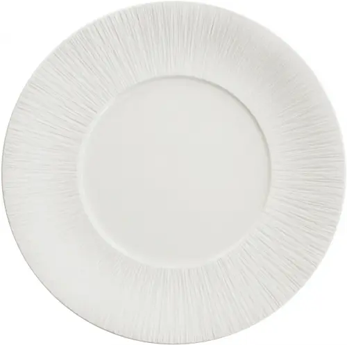 SENSE Talerz płaski, 31 cm / VERLO