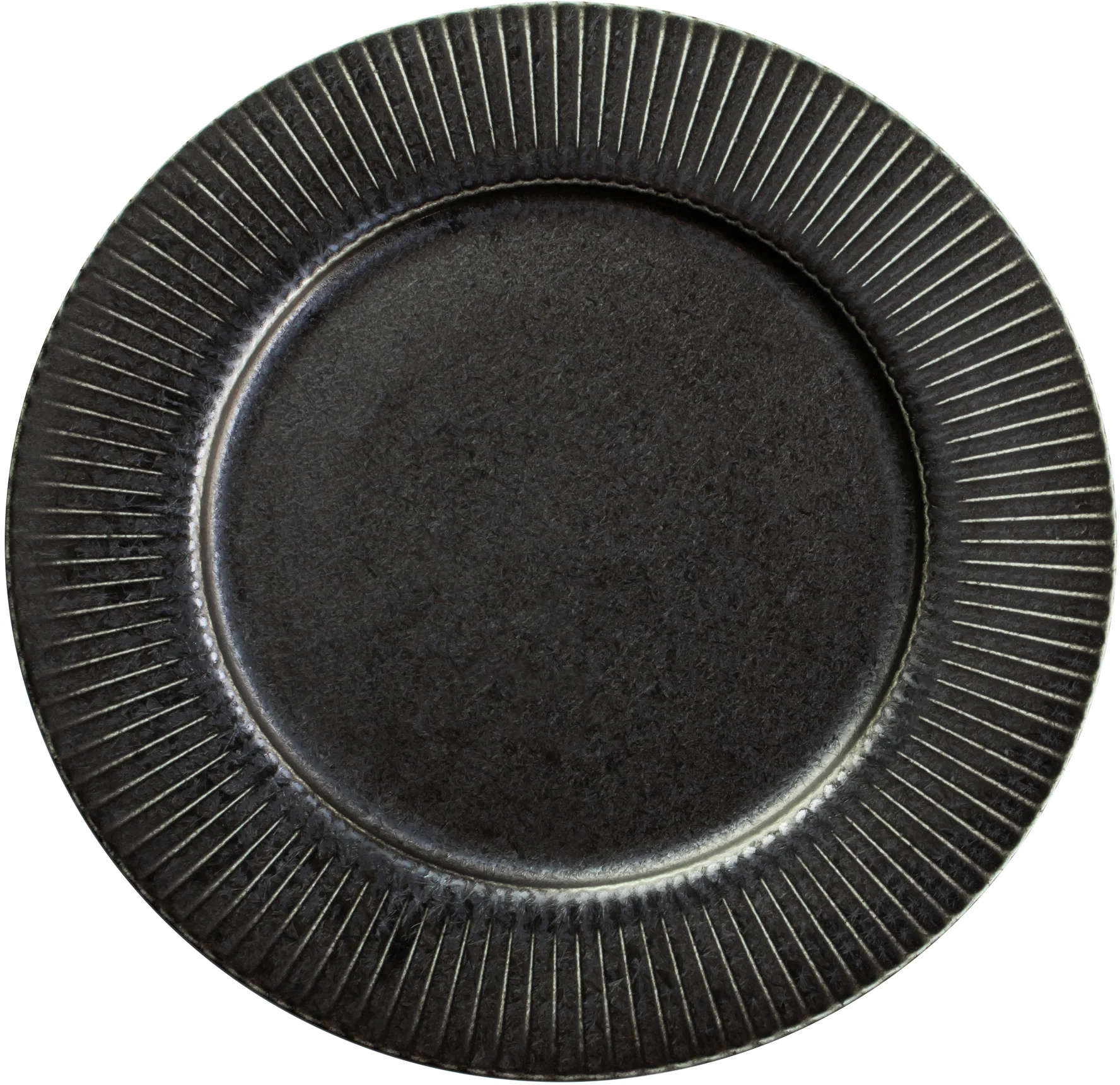 PLISSE Talerz płaski, 27 cm / VERLO