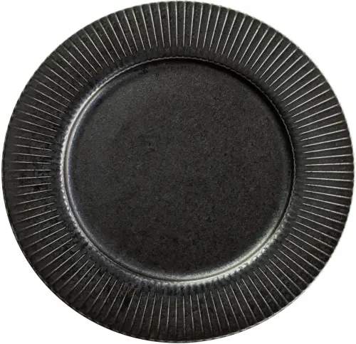 PLISSE Talerz płaski, 27 cm / VERLO