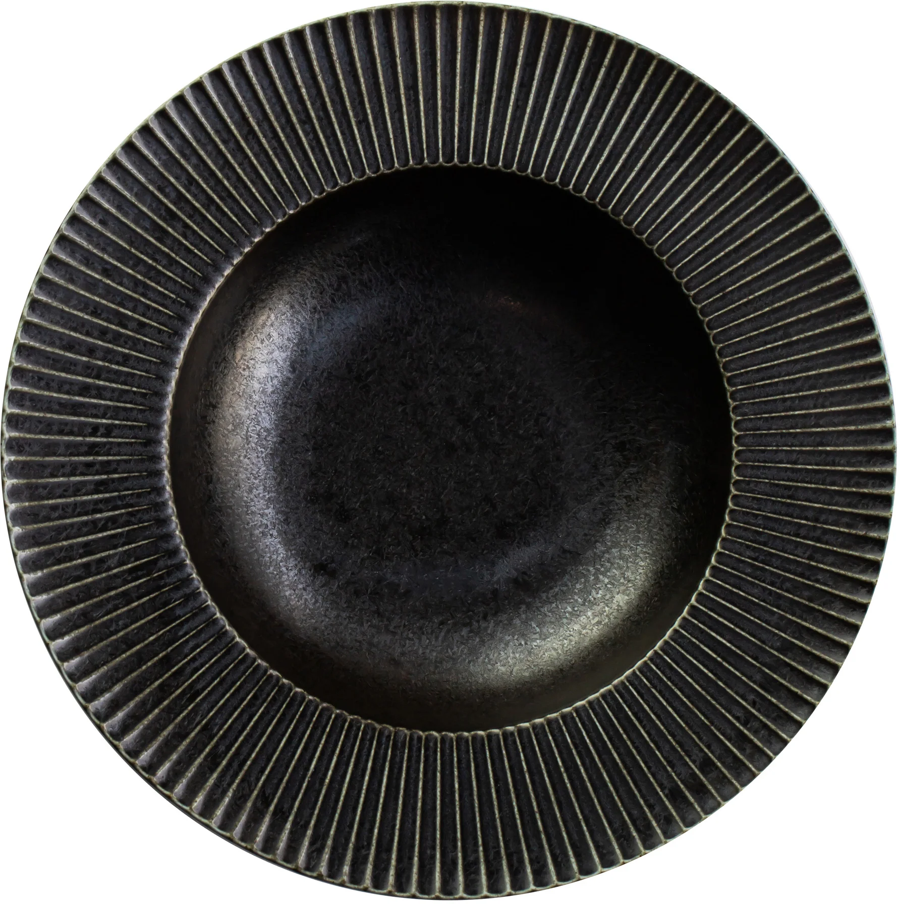 PLISSE Talerz głęboki, 28 cm / VERLO