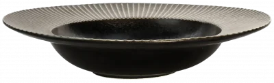 PLISSE Talerz głęboki, 28 cm / VERLO