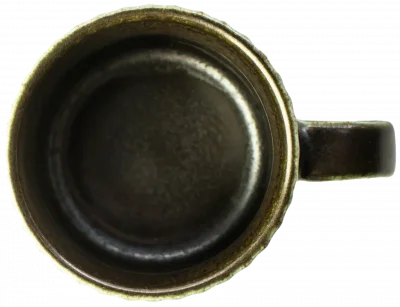 PLISSE Filiżanka do espresso 90 ml / VERLO