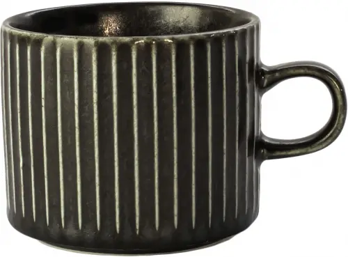 PLISSE Filiżanka do kawy 200 ml / VERLO