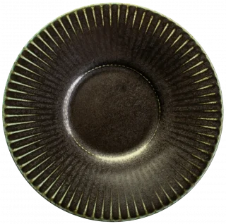 PLISSE Spodek do filiżanki espresso, 13 cm / VERLO