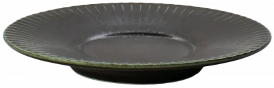 PLISSE Spodek do filiżanki espresso, 13 cm / VERLO