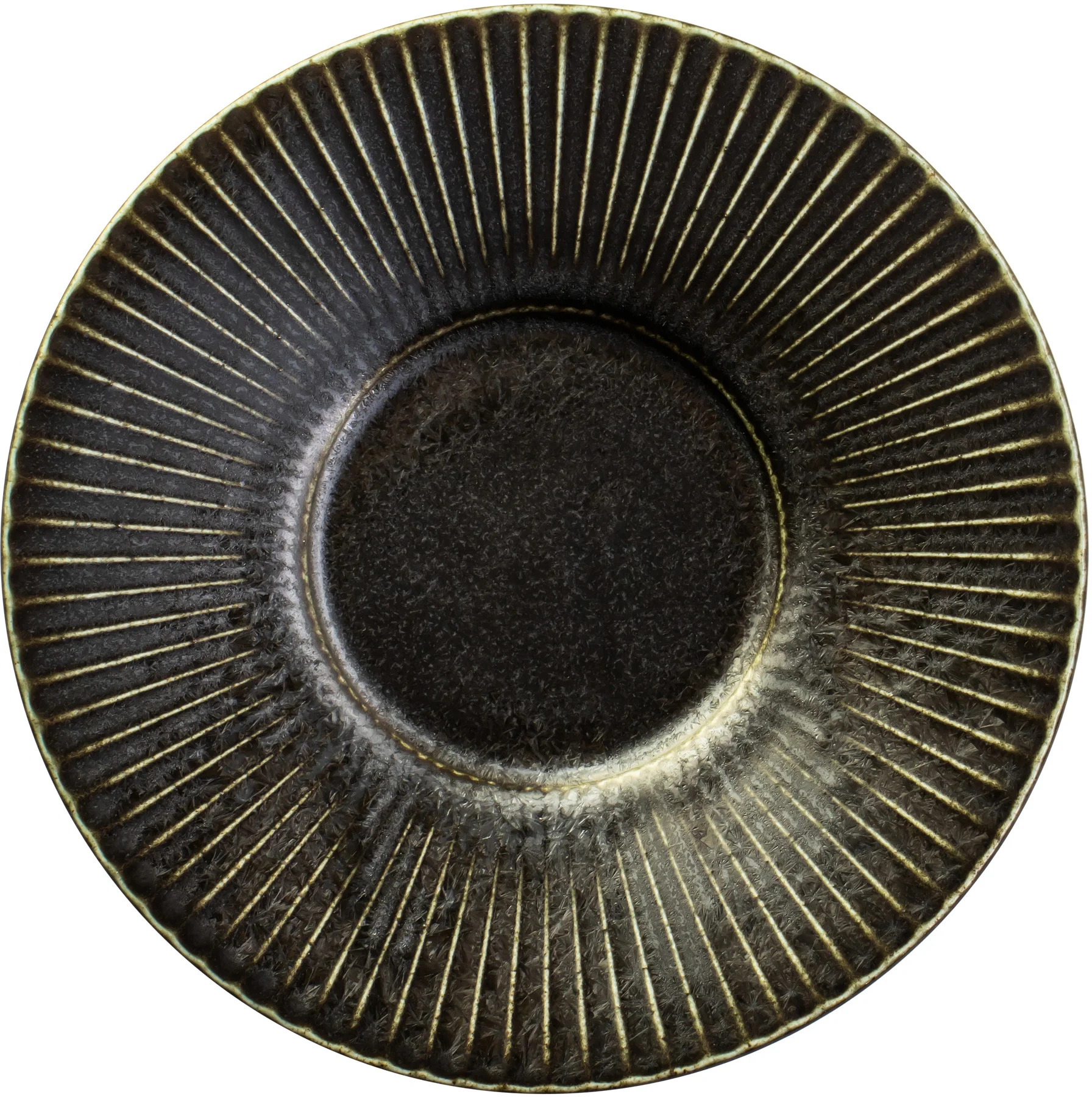 PLISSE Spodek do filiżanki do kawy, 15 cm / VERLO