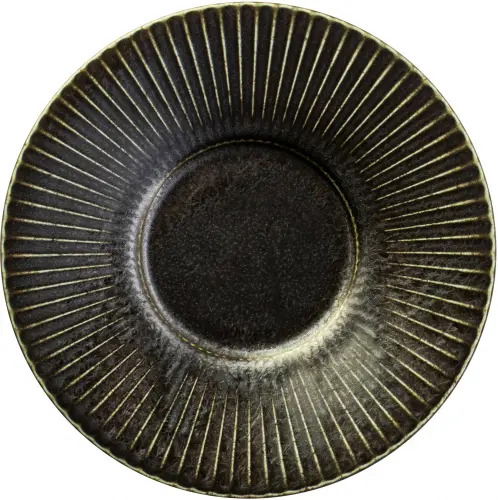 PLISSE Spodek do filiżanki do kawy, 15 cm / VERLO