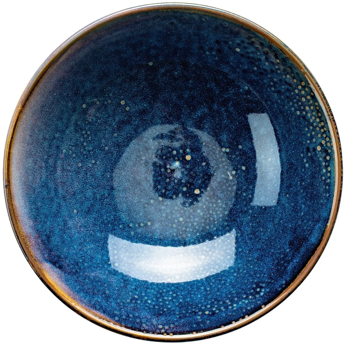 DEEP BLUE Talerz głęboki 23,5 cm / VERLO