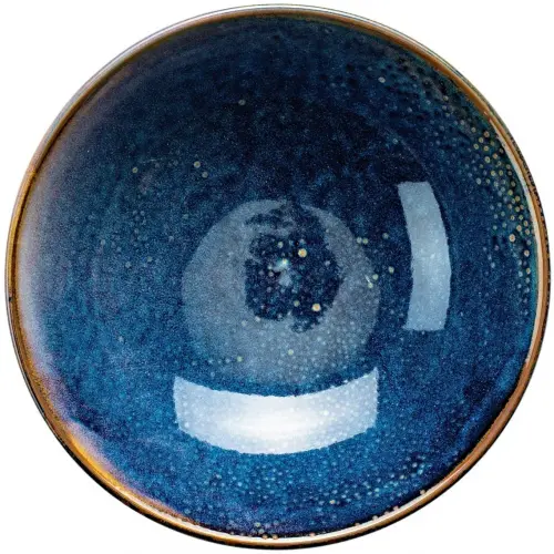 DEEP BLUE Talerz głęboki 23,5 cm / VERLO