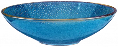DEEP BLUE Talerz głęboki 26 cm / VERLO