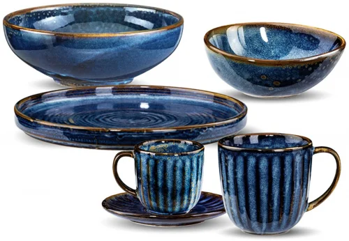 VERLO Zestaw startowy DEEP BLUE