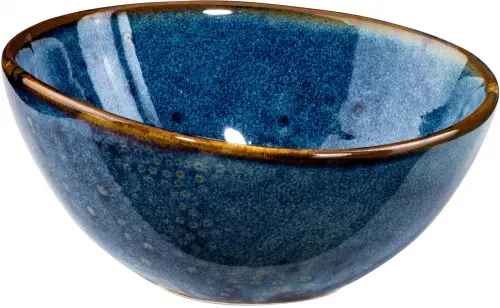 DEEP BLUE Miska 14,5 x 13 cm / VERLO