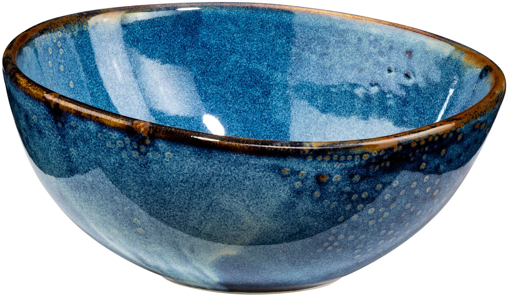 DEEP BLUE Miska 22 x 20 cm / VERLO