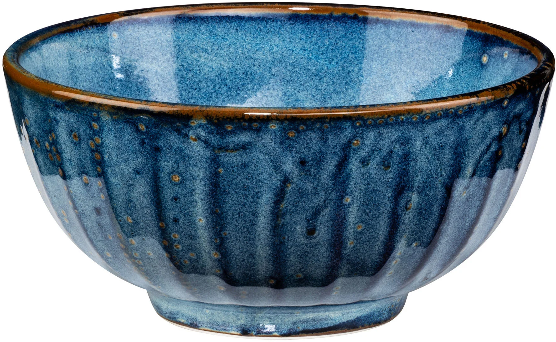 DEEP BLUE Miska 18 cm / VERLO